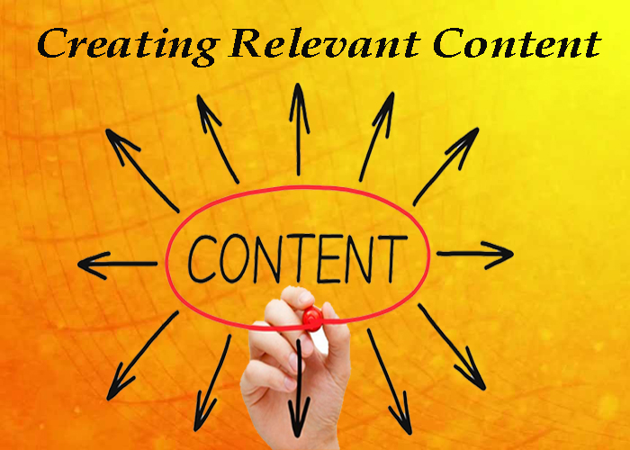 Creating Relevant Content cqpchd