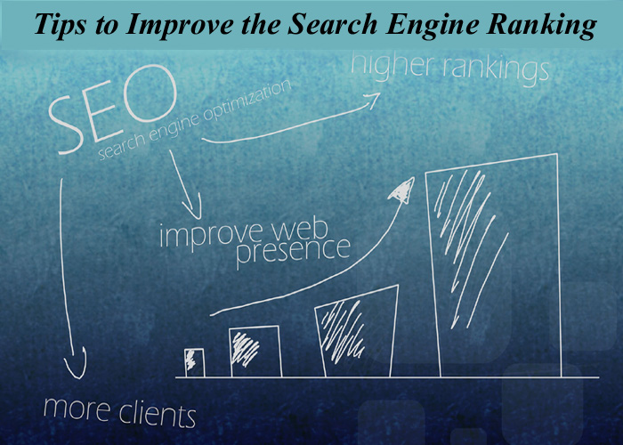 Tips to Improve the Search Engine Ranking