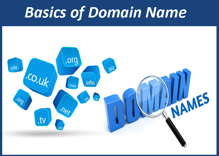 Basics of Domain Name cqpchd