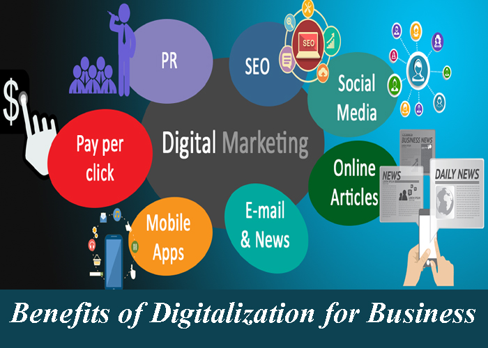 Benefits of Digitalization for Business cqpchd