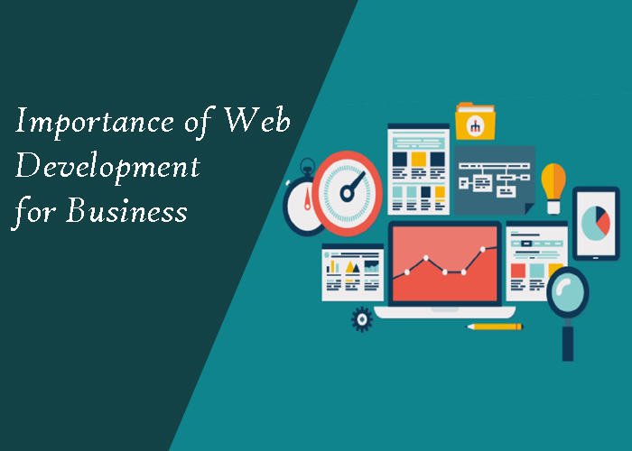 Importance of Web Development for Business cqpchd